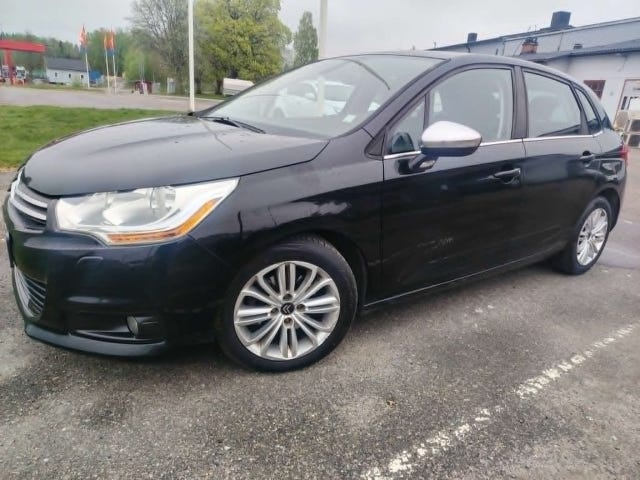 Citroen C4 2014