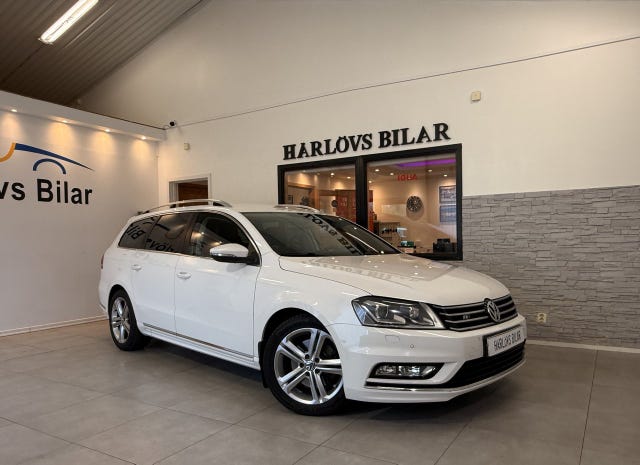 Volkswagen Passat 2015