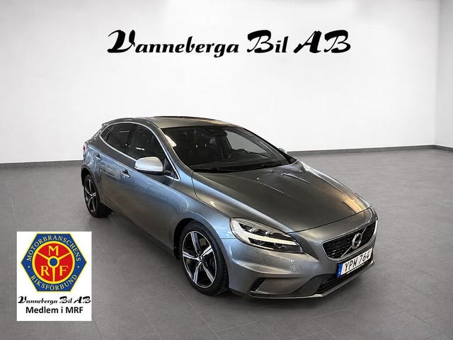 Volvo V40 2018