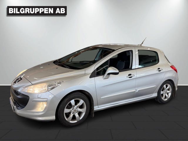 Peugeot 308 2010