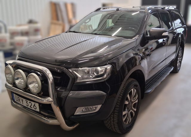 Ford Ranger 2017