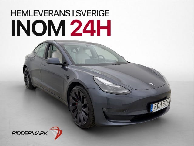 Tesla Model 3 2021