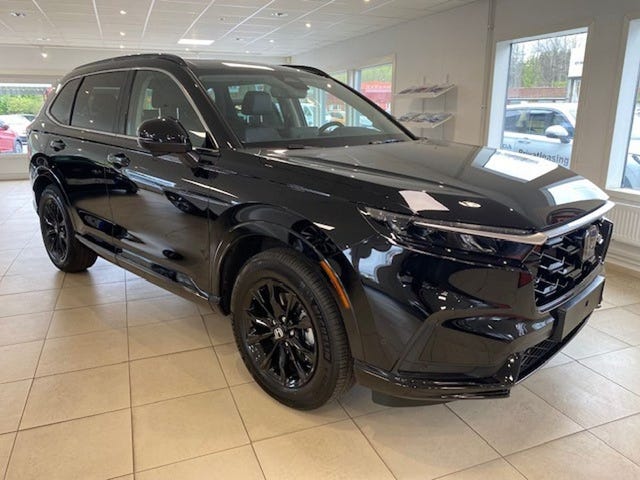 Honda CR-V 2026