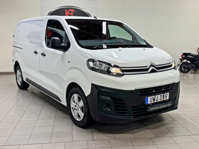 Citroen Jumpy 2017