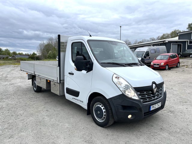 Renault Master 2017