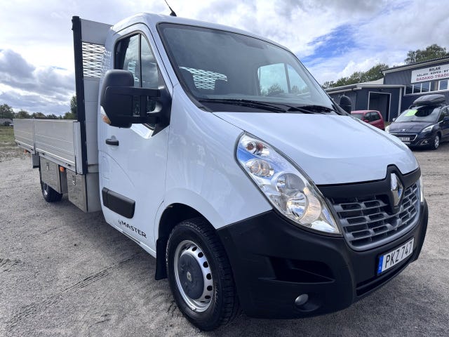 Renault Master 2017