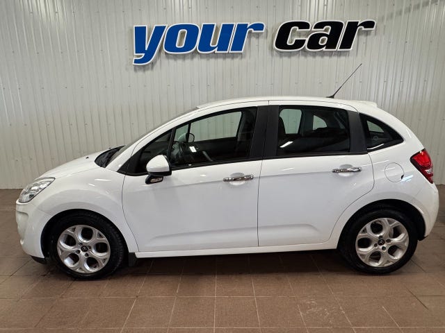 Citroen C3 2012