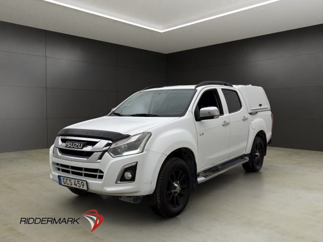 Isuzu D-max 2017