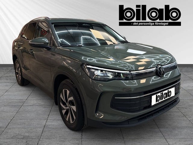 Volkswagen Tiguan 2025 – bild 2