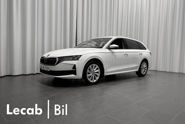 Skoda Octavia 2025