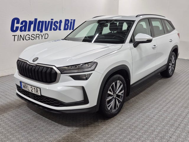 Skoda Kodiaq 2024