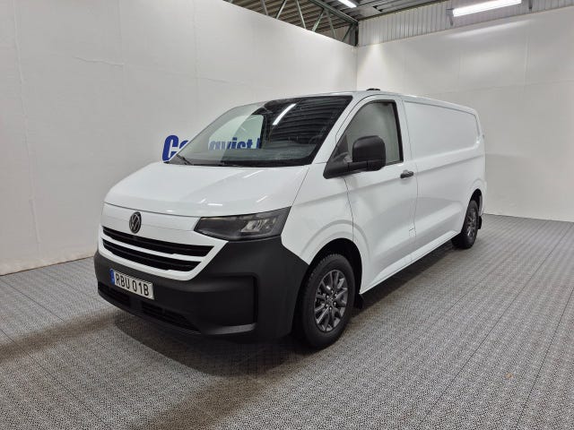 Volkswagen Transporter 2025