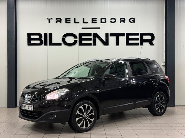 Nissan Qashqai 2012