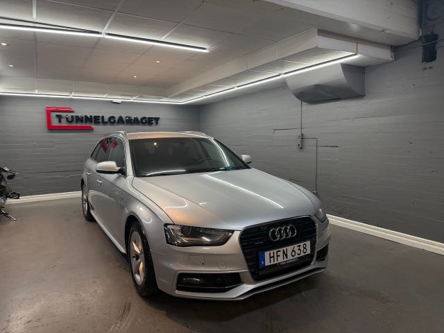 Audi A4 2015 – bild 2