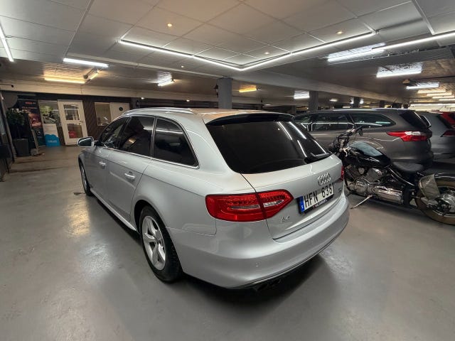 Audi A4 2015 – bild 4