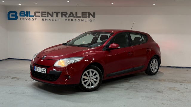 Renault Megane III 2010