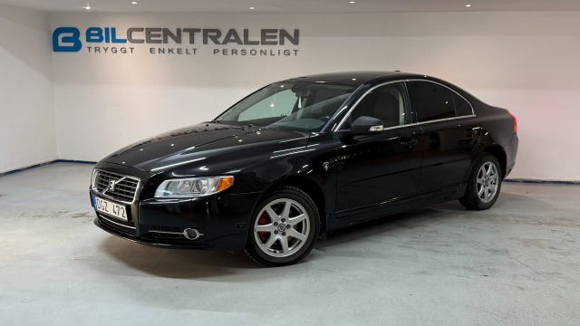 Volvo S80 2008