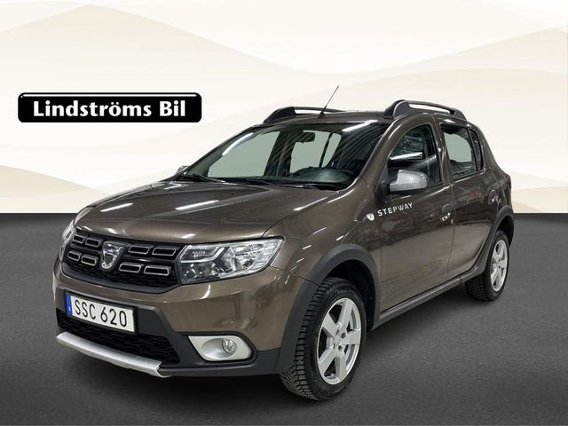 Dacia Sandero Stepway 2019