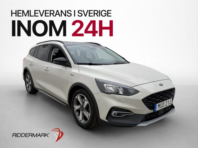 Ford Focus 2019