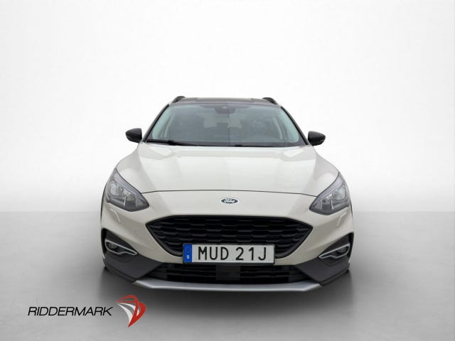Ford Focus 2019 – bild 2