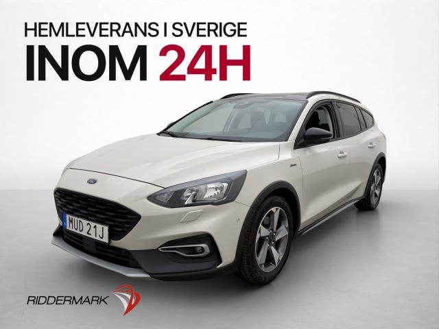 Ford Focus 2019