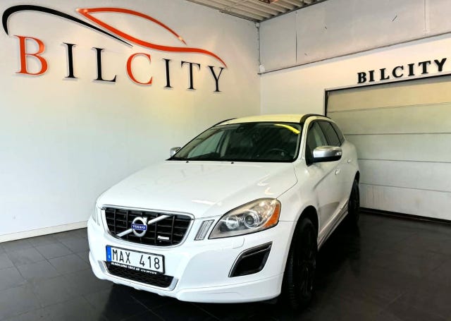 Volvo XC60 2010