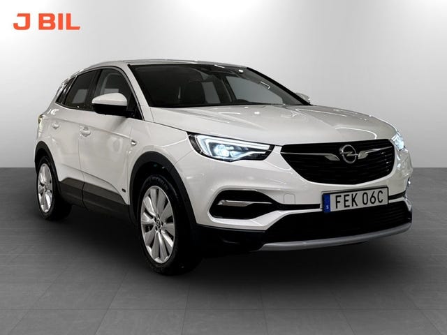 Opel Grandland X 2020