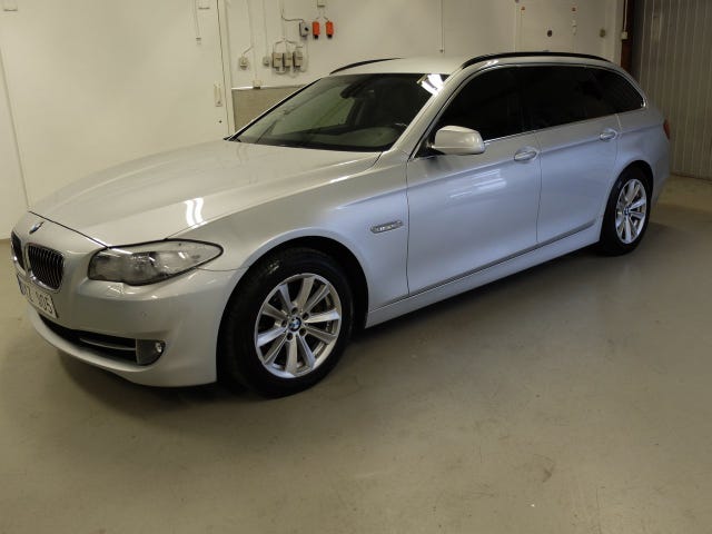 BMW 530d 2012