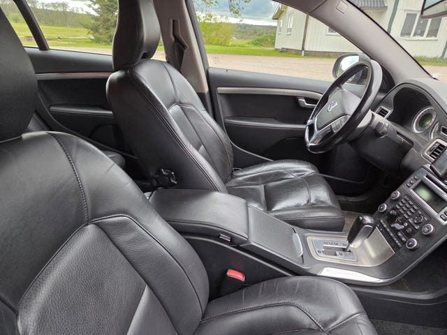 Volvo S80 2011