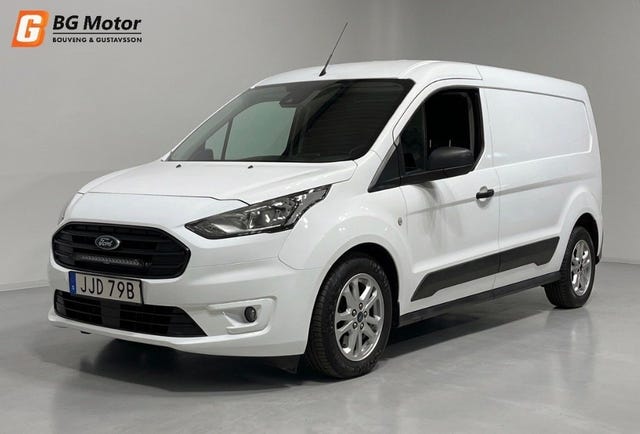 Ford Transit Connect 2022