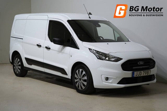Ford Transit Connect 2022