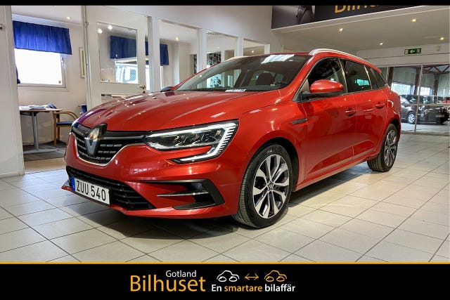 Renault Megane 2023