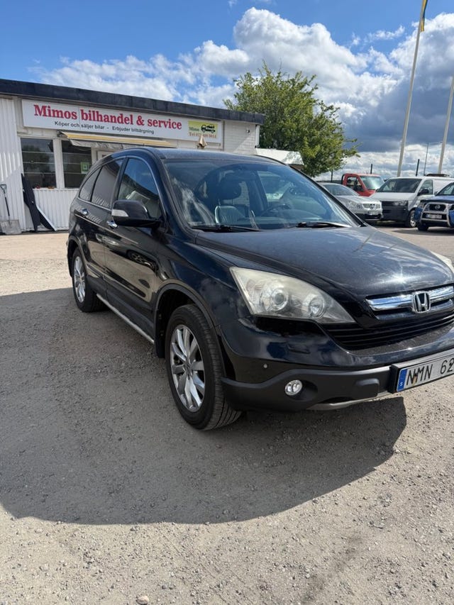 Honda CR-V 2007