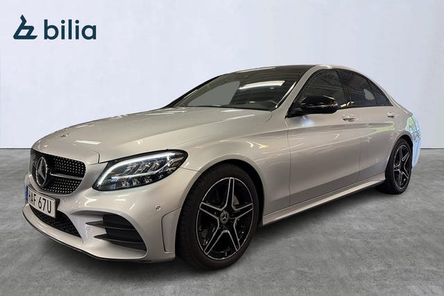 Mercedes-Benz C220 d 2019