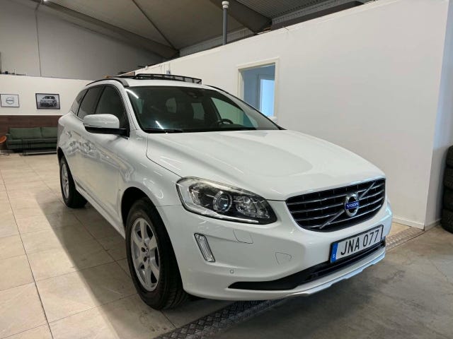 Volvo XC60 2015