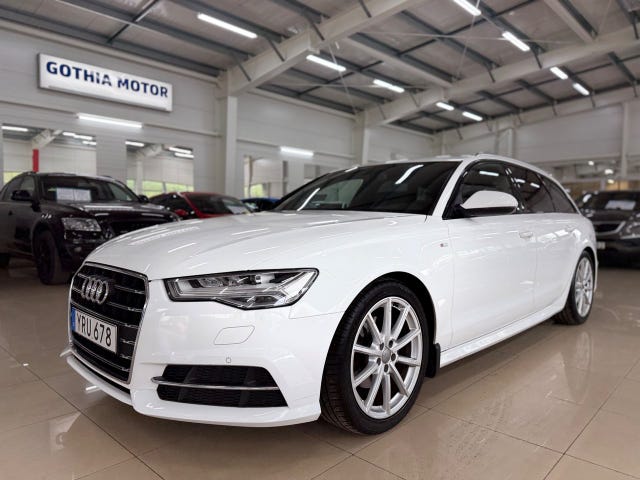 Audi A6 2018