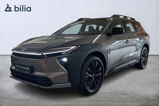 Toyota bZ4X Touring 2026