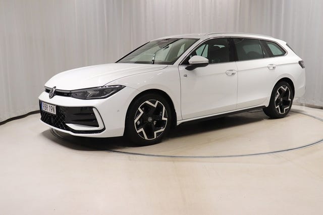 Volkswagen Passat 2025