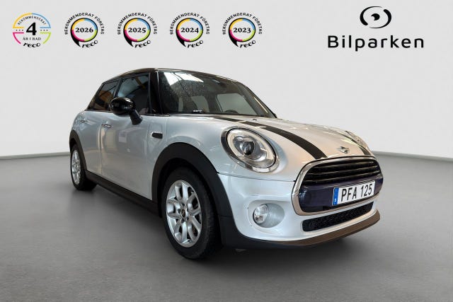 MINI Cooper 2017