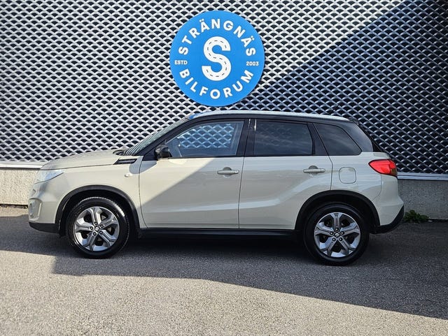 Suzuki Vitara 2015