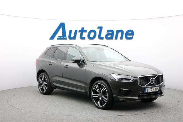 Volvo XC60 2020