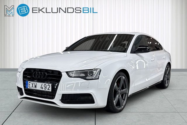 Audi A5 2013