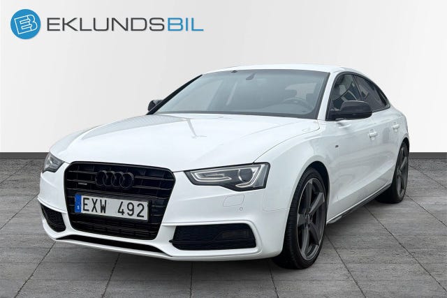 Audi A5 2013