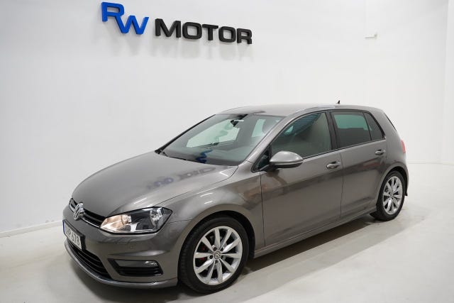 Volkswagen Golf I 2017