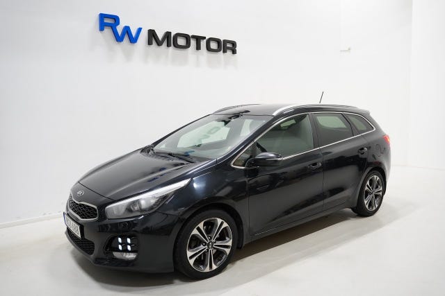 Kia Ceed 2016