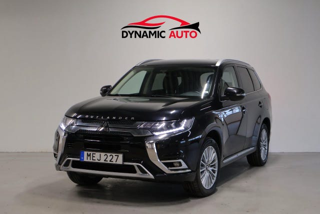 Mitsubishi Outlander 2019