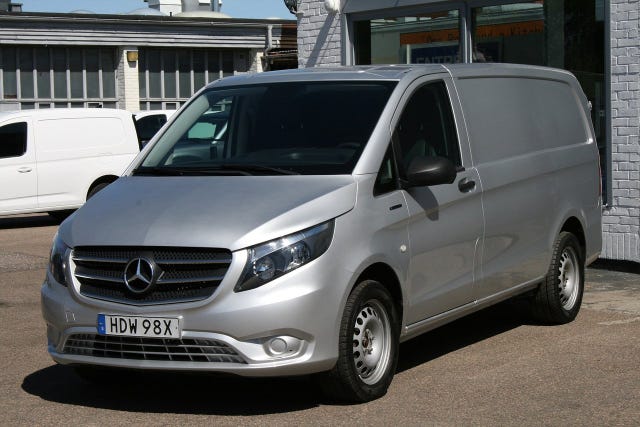 Mercedes-Benz eVito 111 2020