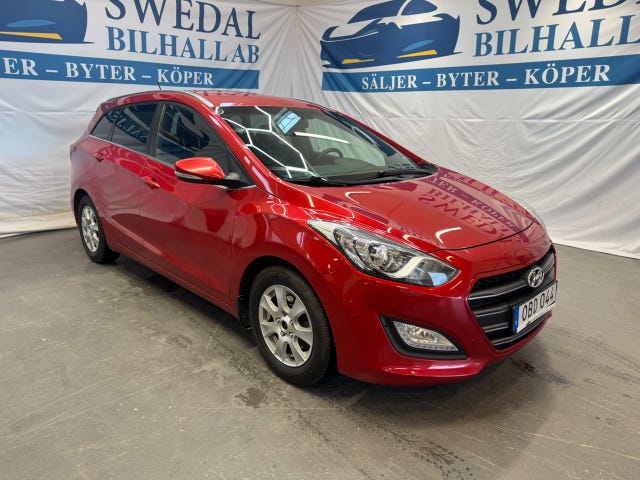 Hyundai i30 2017
