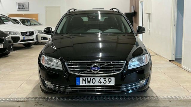 Volvo V70 2016 – bild 2