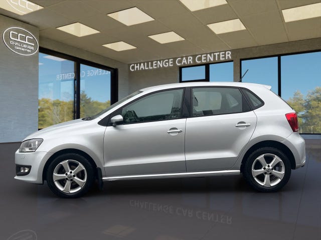 Volkswagen Polo 2012 – bild 3